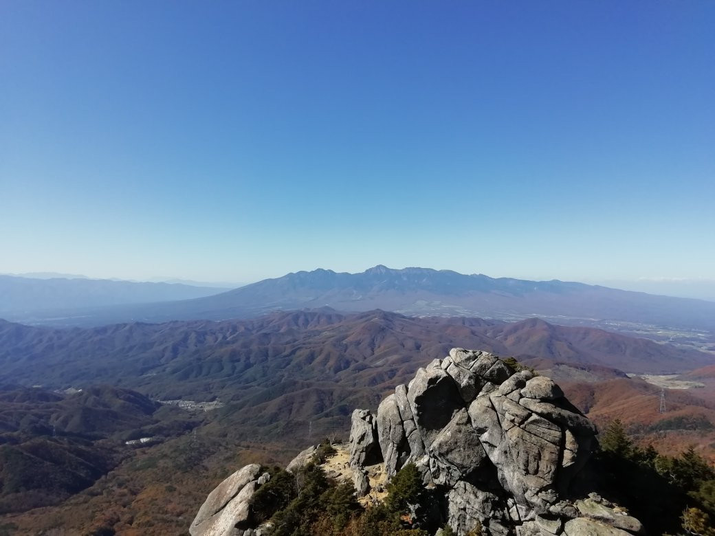 Mt. Kimpu景点图片