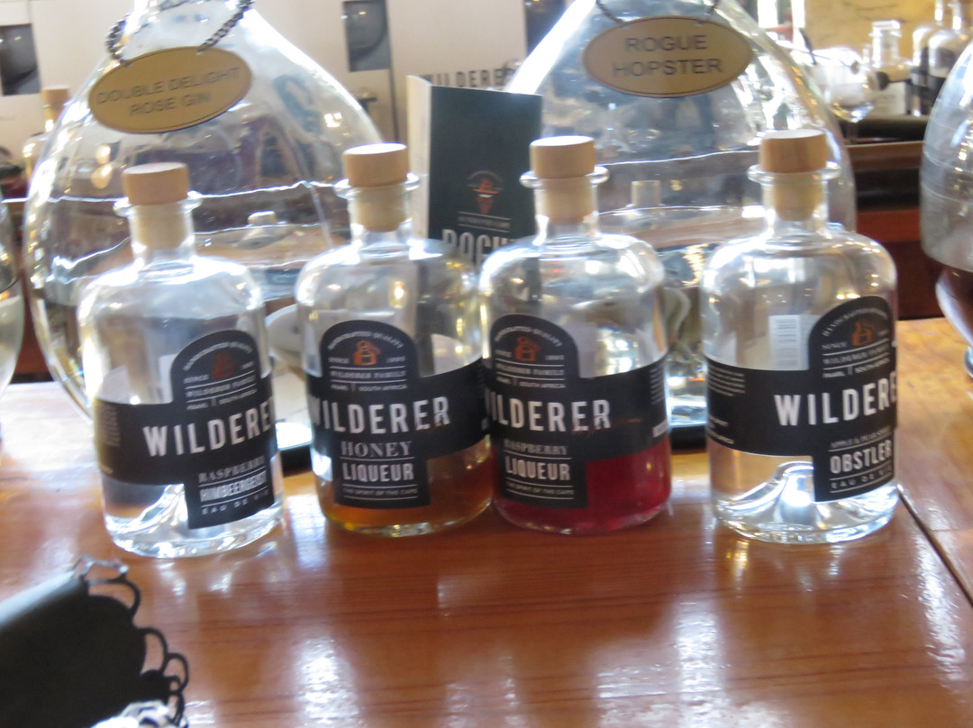 Wilderer Distilery-帕尔必去景点