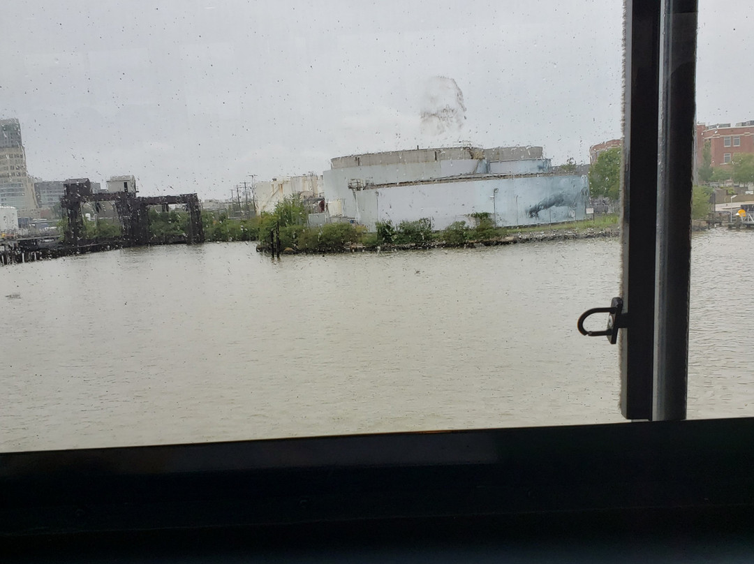 Baltimore City Cruises-巴尔的摩必去景点