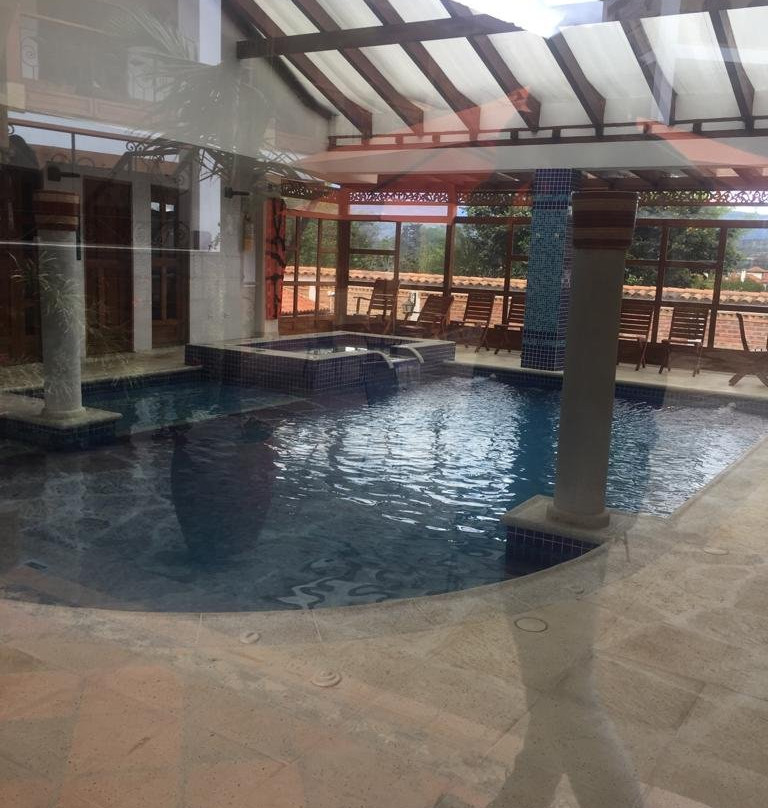 Hotel Campanario De La Villa主图