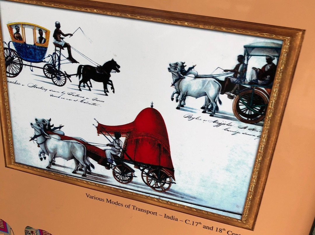 Museum India-丹顿农必去景点