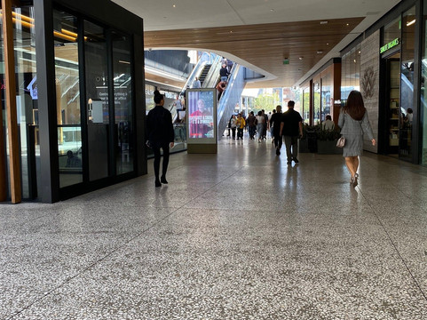 Westfield Fashion Square-洛杉矶必去景点