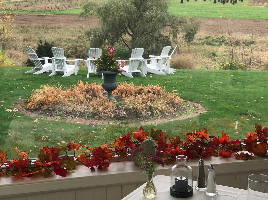 Oxford House Inn & Restaurant主图