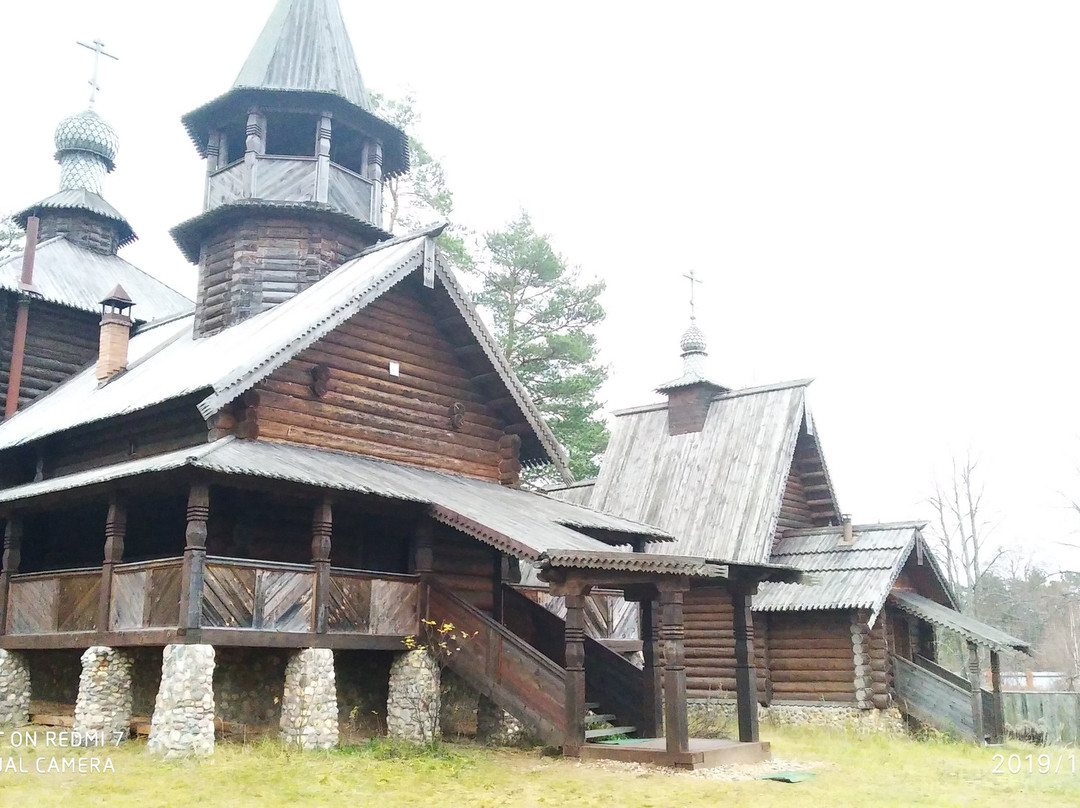 Church of St. Nicholas景点图片