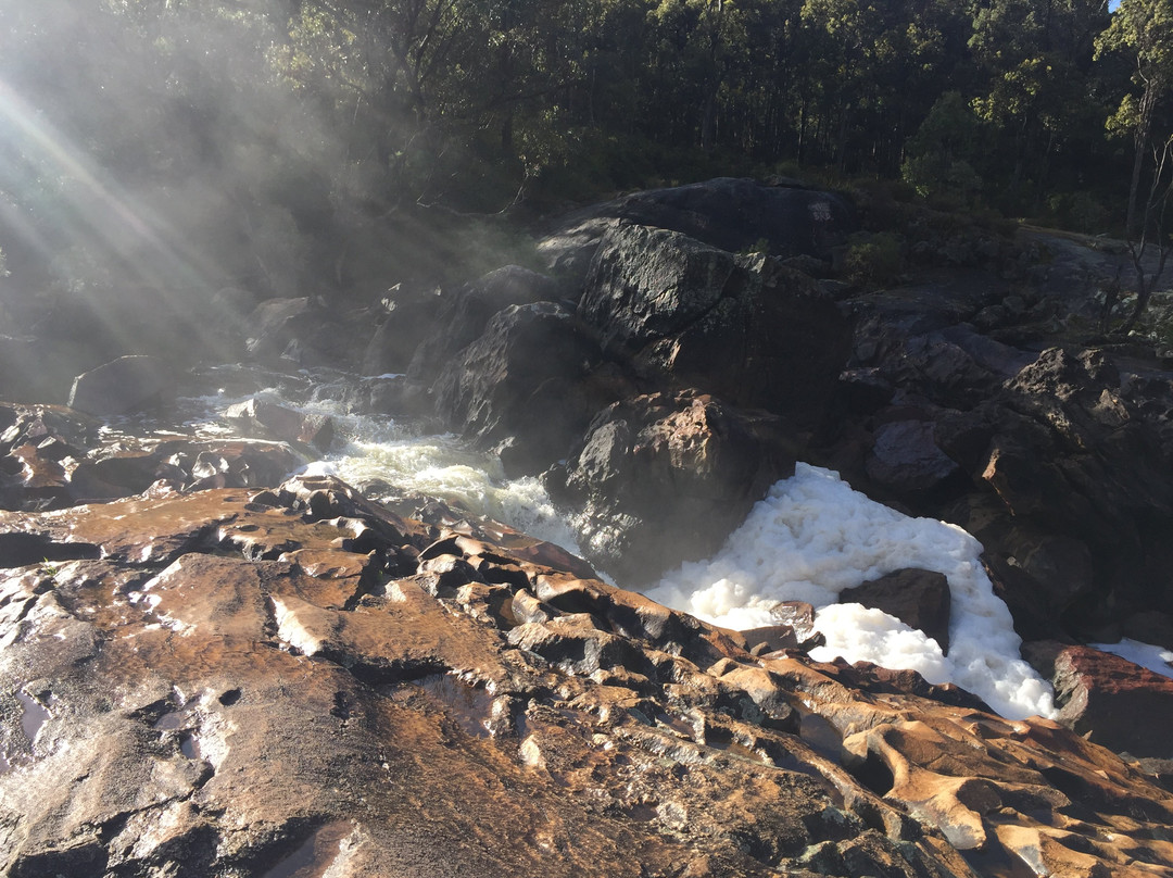 Lane Pool Reserve-Dwellingup必去景点