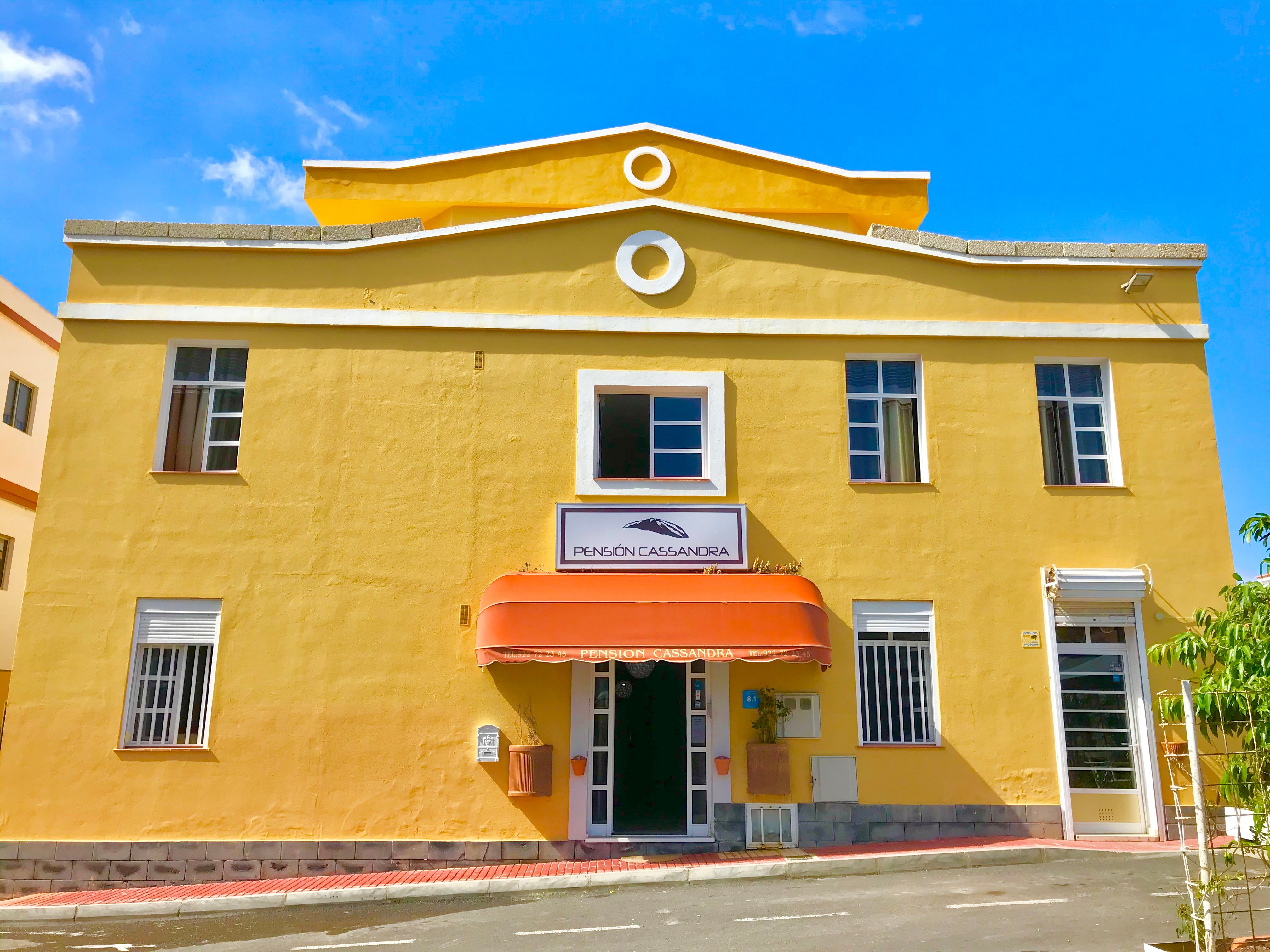 Hotel Pension Cassandra-官方