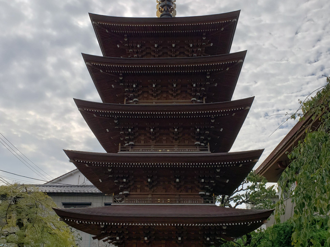 Jigen-ji Temple景点图片