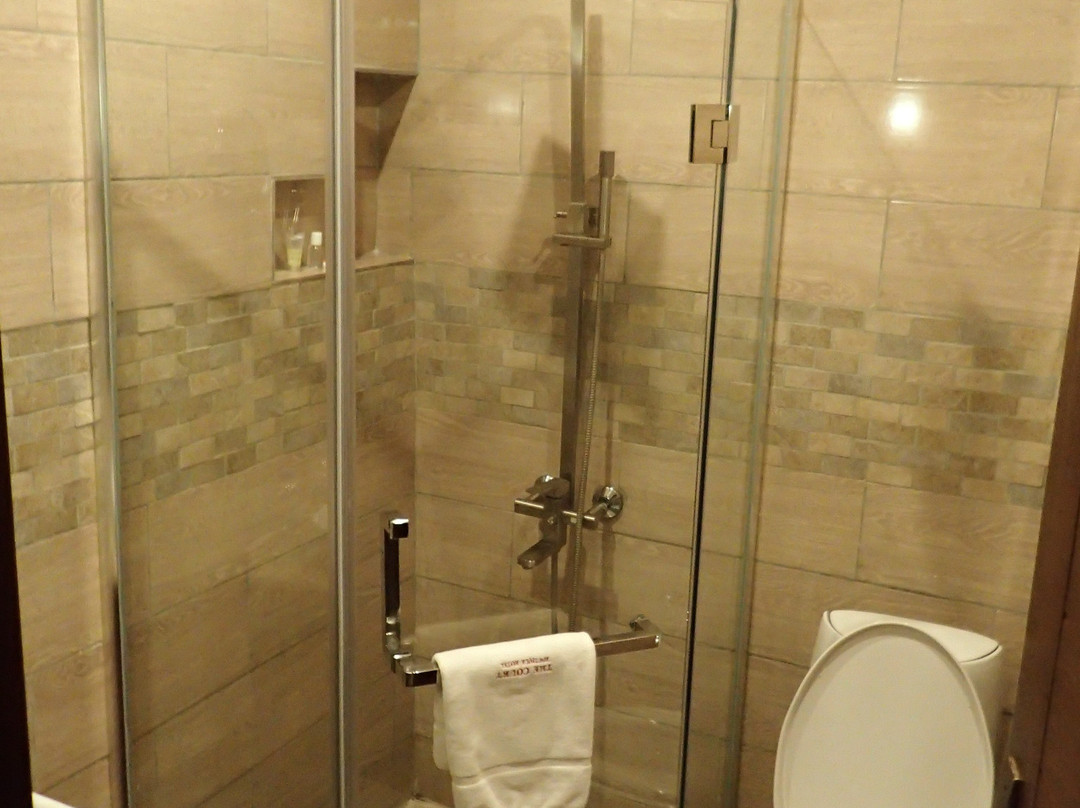 The Court Boutique Hotel主图