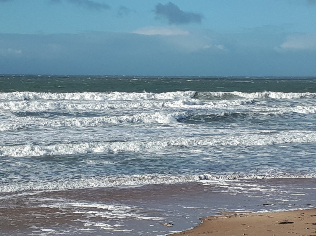 Plage de la Govelle-Batz-sur-Mer必去景点