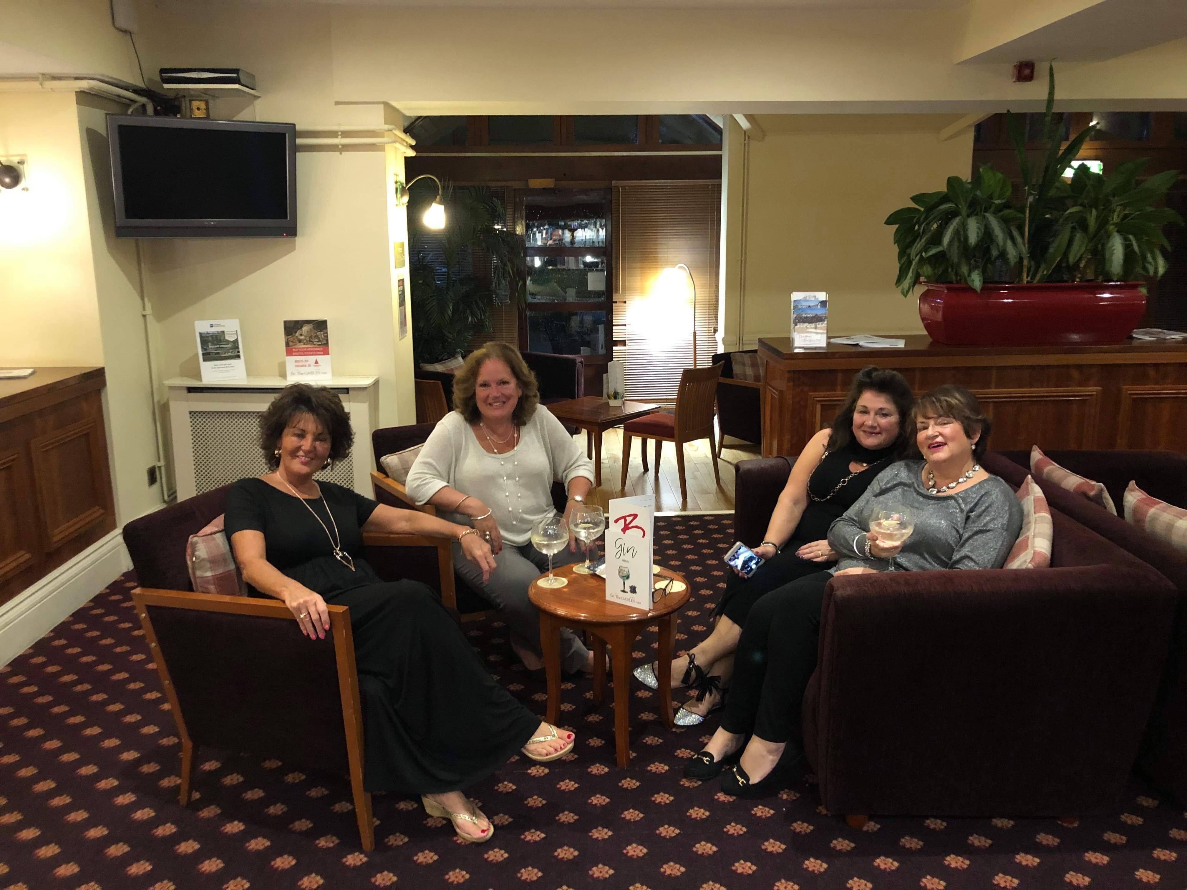 Best Western Bristol North The Gables Hotel-餐饮