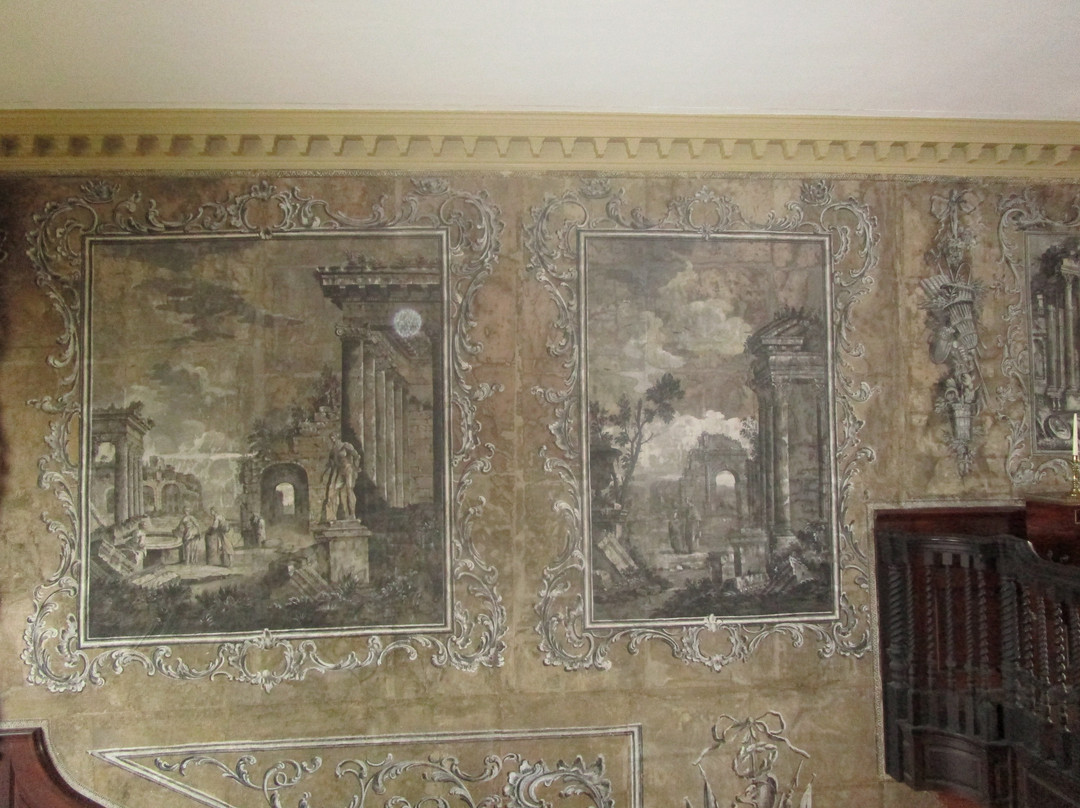 The Jeremiah Lee Mansion景点图片
