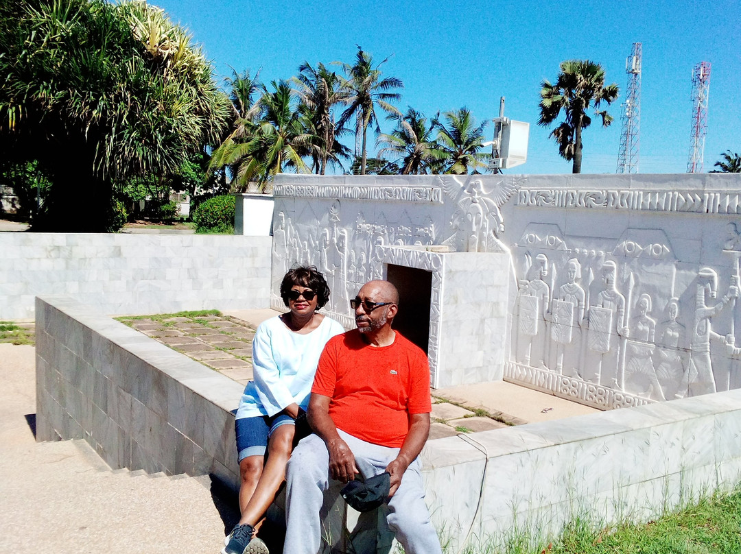 Kwame Nkrumah Memorial Park-阿克拉必去景点