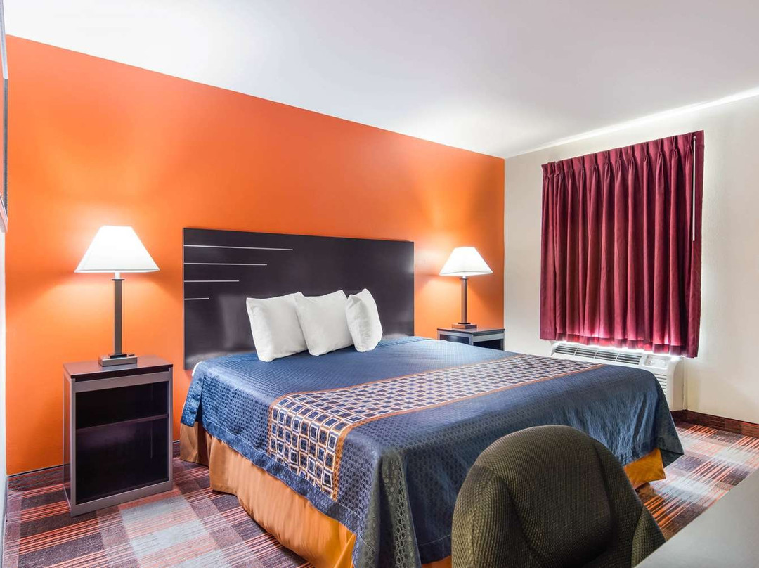 Americas Best Value Inn & Suites Mableton Atlanta主图