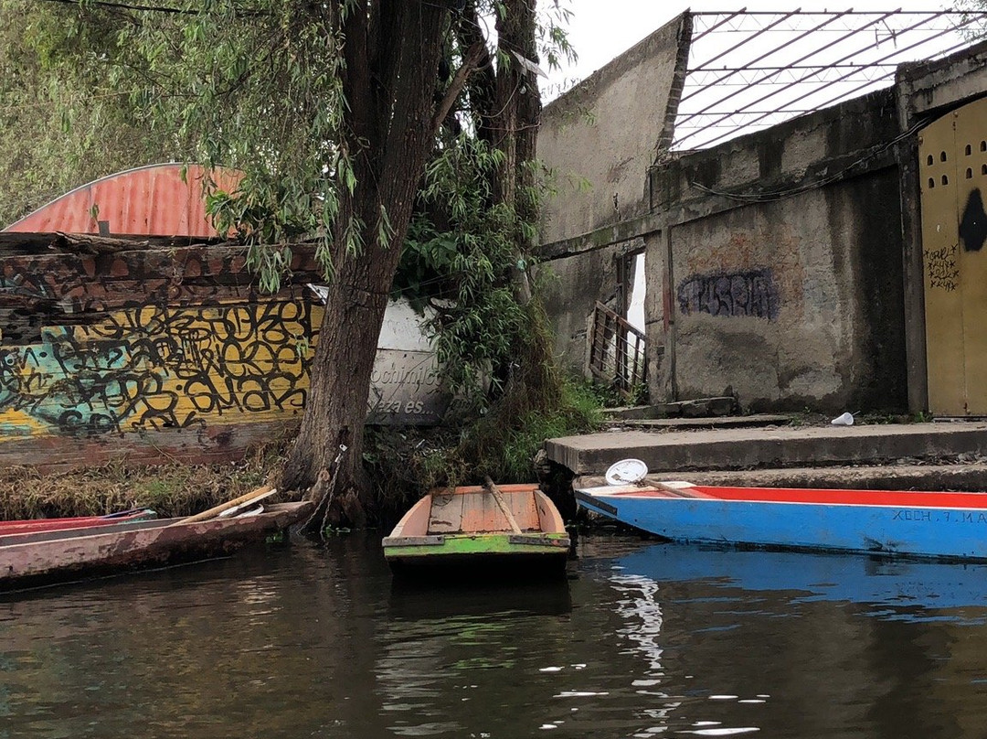 Parque Ecologico Xochimilco-墨西哥城必去景点