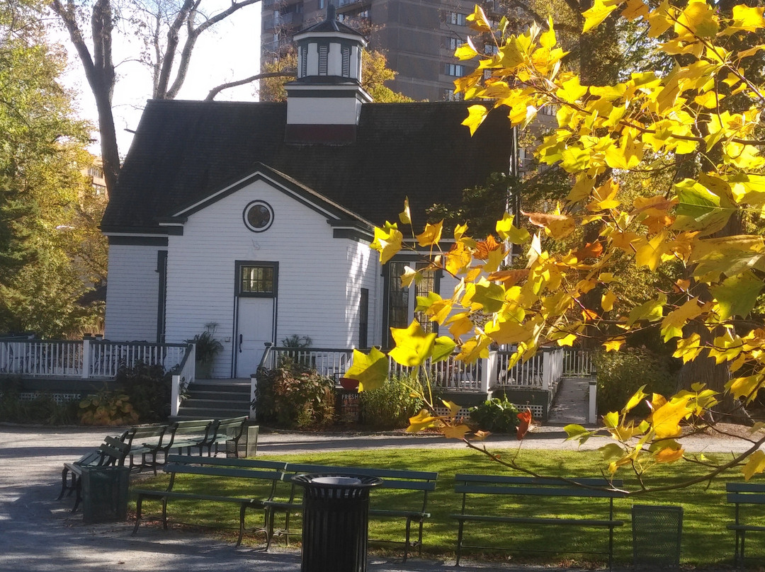 Halifax Public Gardens景点图片