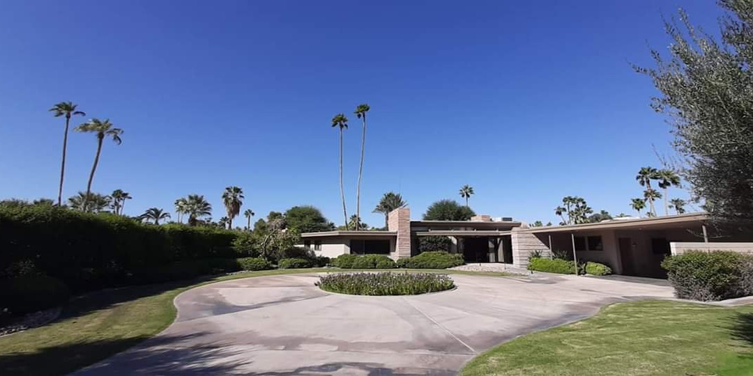 Frank Sinatra Gravesite-大教堂城必去景点