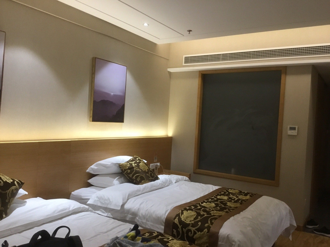 唯客·印象泰山酒店