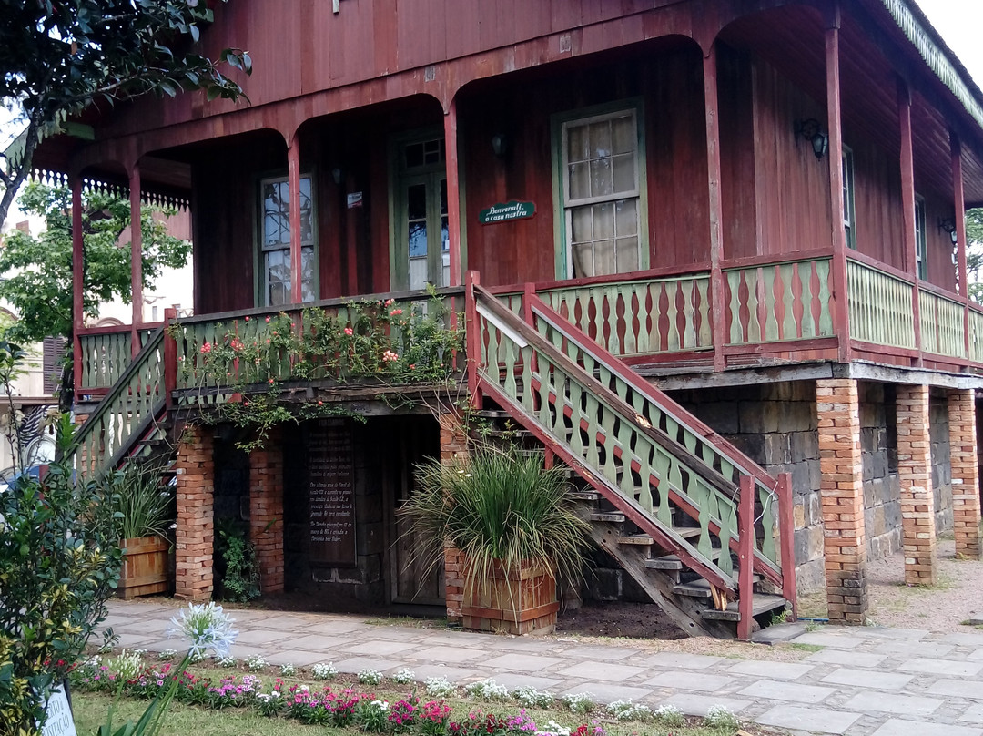 Praça das Etnias-格拉玛多必去景点