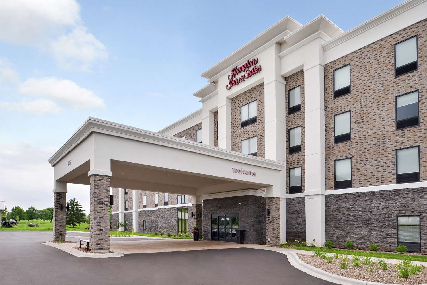 Hampton Inn & Suites St. Paul Oakdale/Woodbury-官方