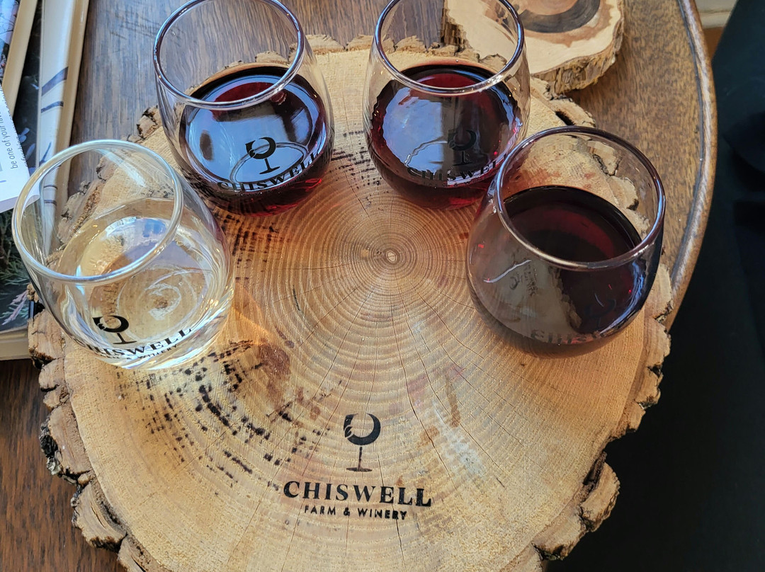 Chiswell Farm & Winery-Greenwood必去景点