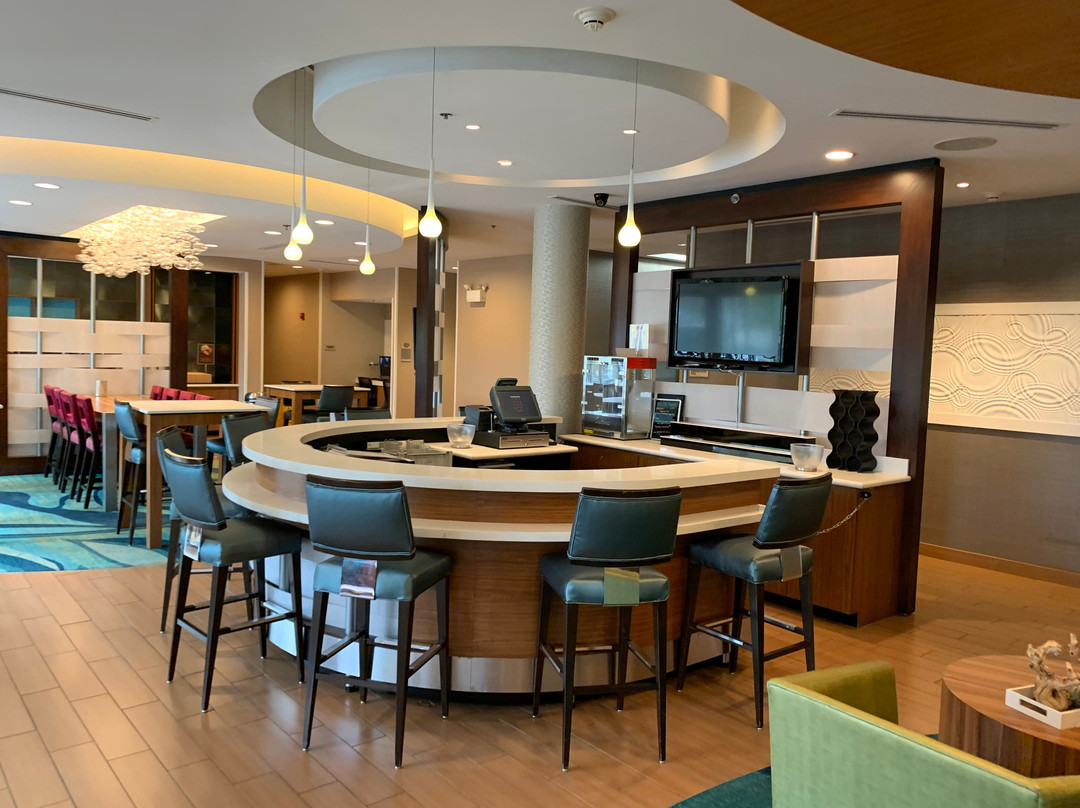 SpringHill Suites by Marriott Philadelphia Valley Forge/King of Prussia主图