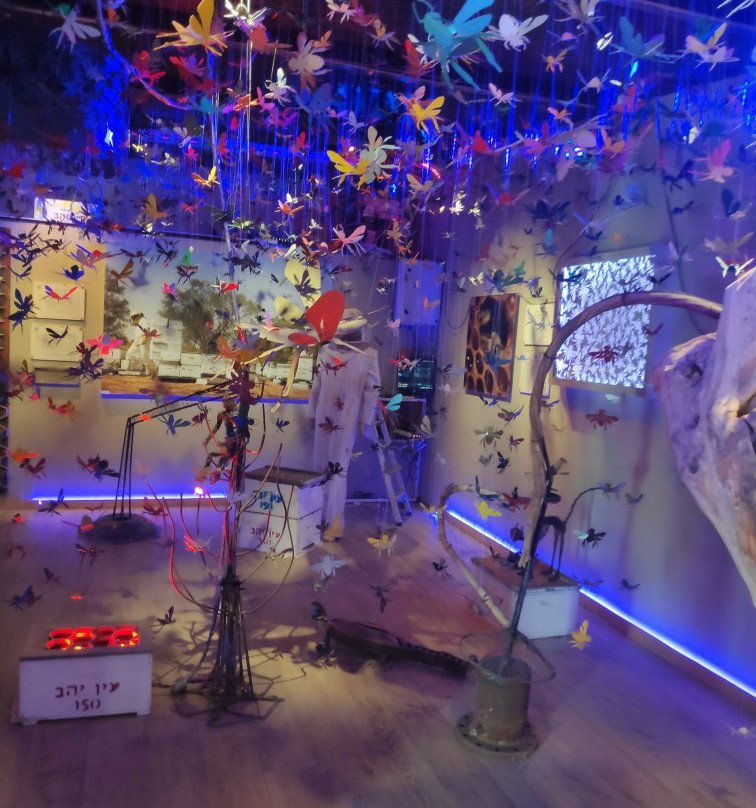 Porat Ein Yahav-Ein Yahav必去景点