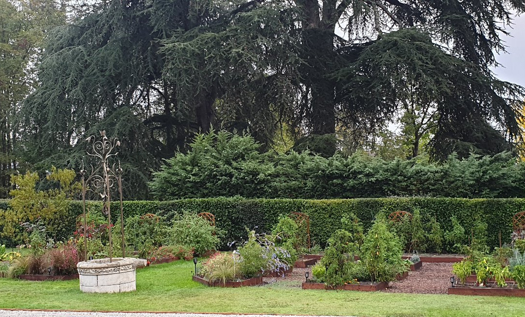 Les Mazeraies B&B主图