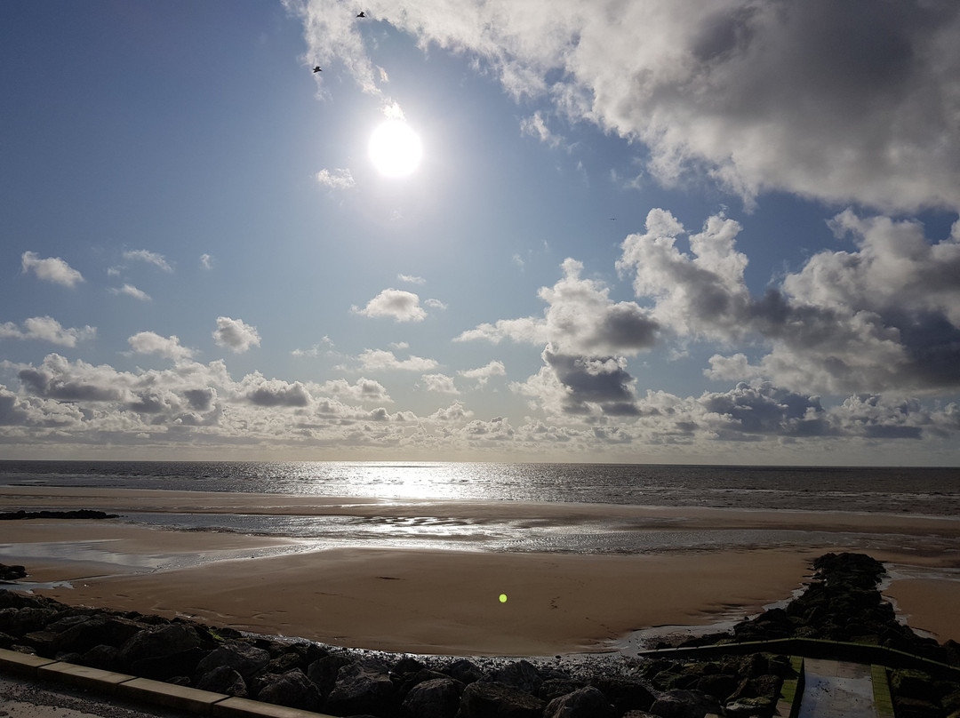 Rossall Point景点图片