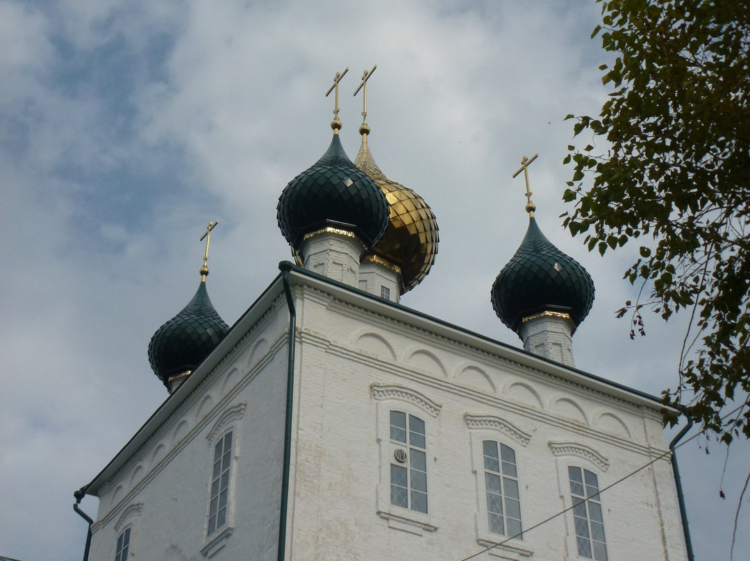 Vozdvizheniya Kresta Gospodnya Church景点图片