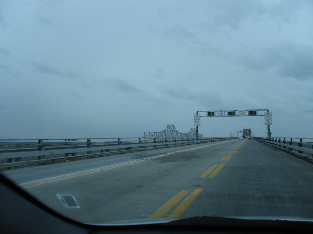 Delaware Memorial Bridge景点图片