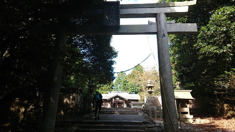 Kumayama Shrine景点图片