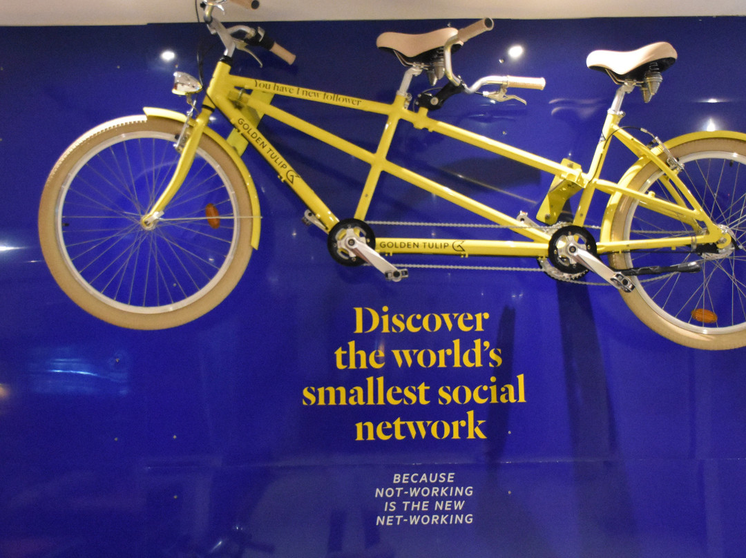 金色郁金香库马西市酒店主图