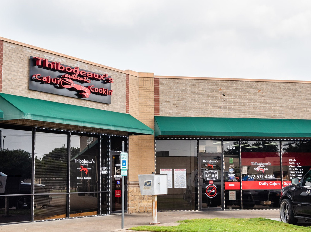 Thibodeaux's Cajun Cookin