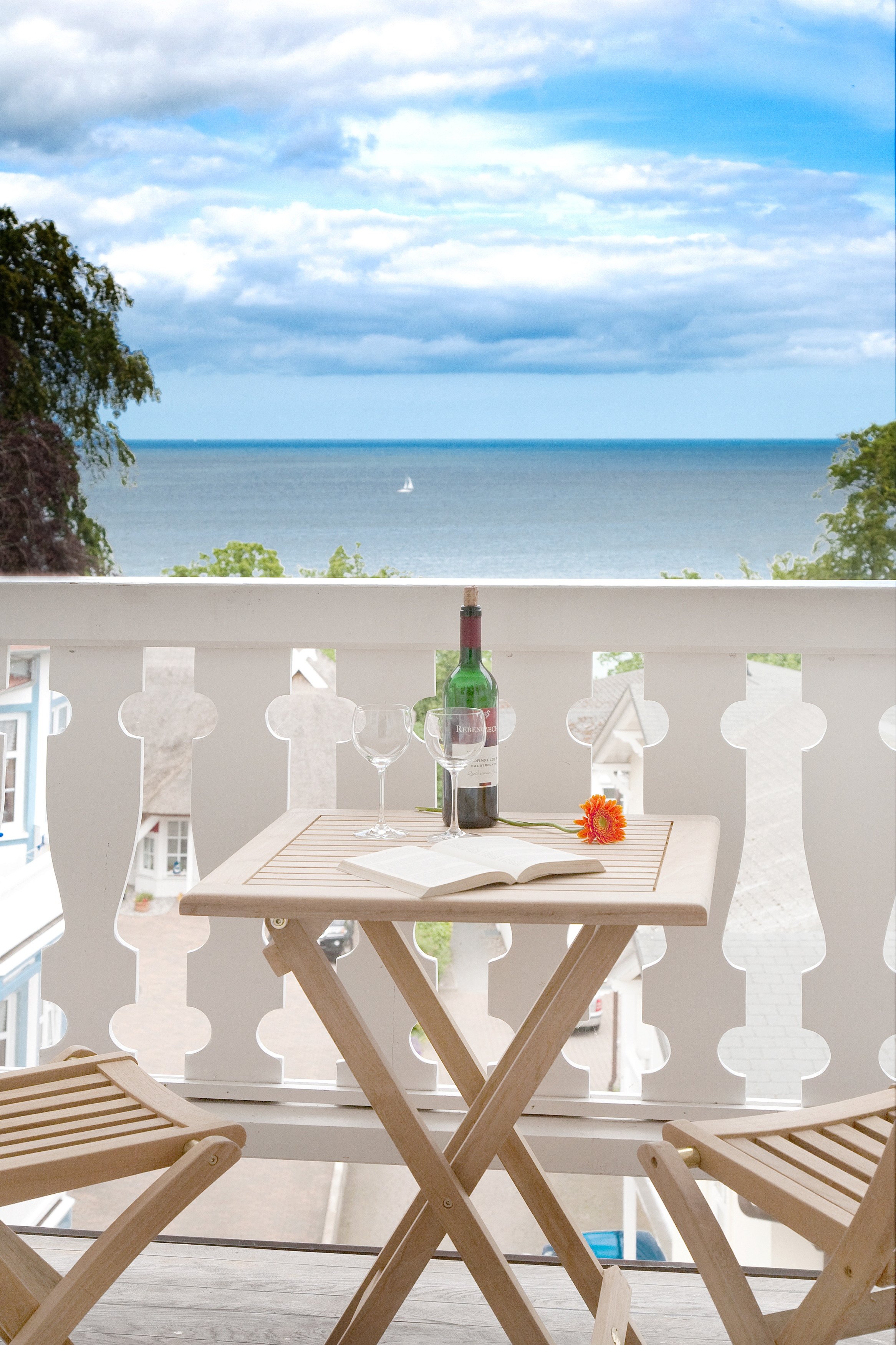 Hotel Stranddistel Rügen-官方