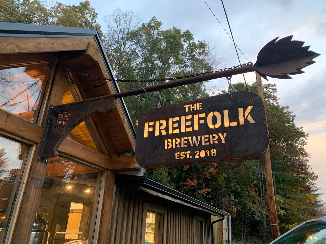 Freefolk Brewery景点图片