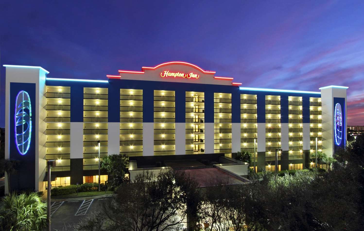 Hampton Inn Cocoa Beach/Cape Canaveral-官方