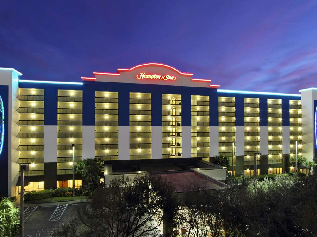 Hampton Inn Cocoa Beach/Cape Canaveral主图