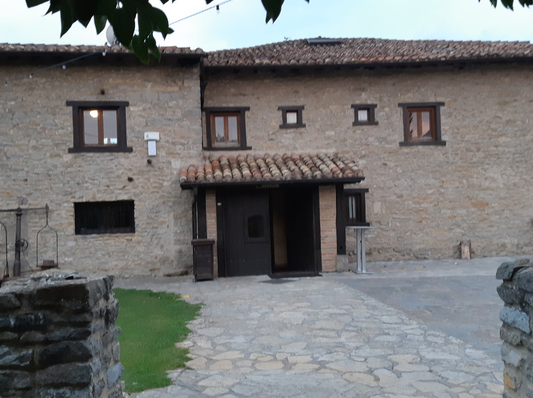 Hotel Palacio de Elorriaga主图