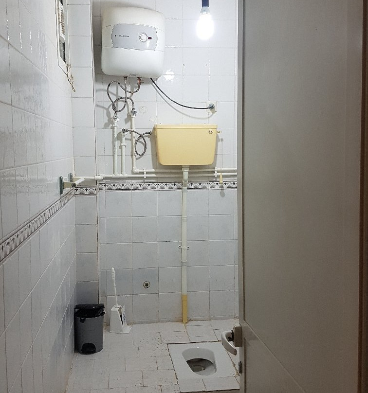 Golden Beach Hotel Qeshm主图