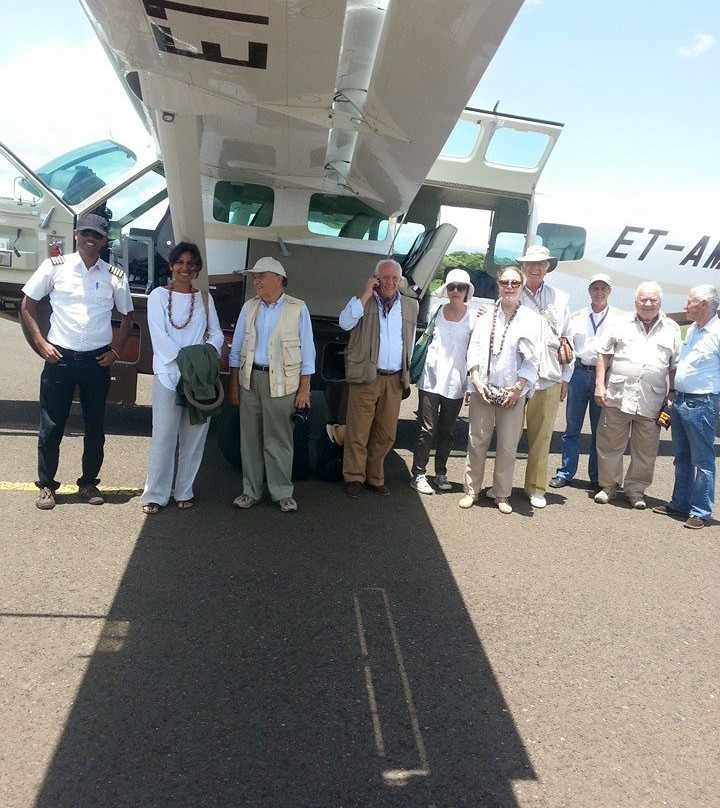 North Ethiopian Tour Operator-贡德尔必去景点