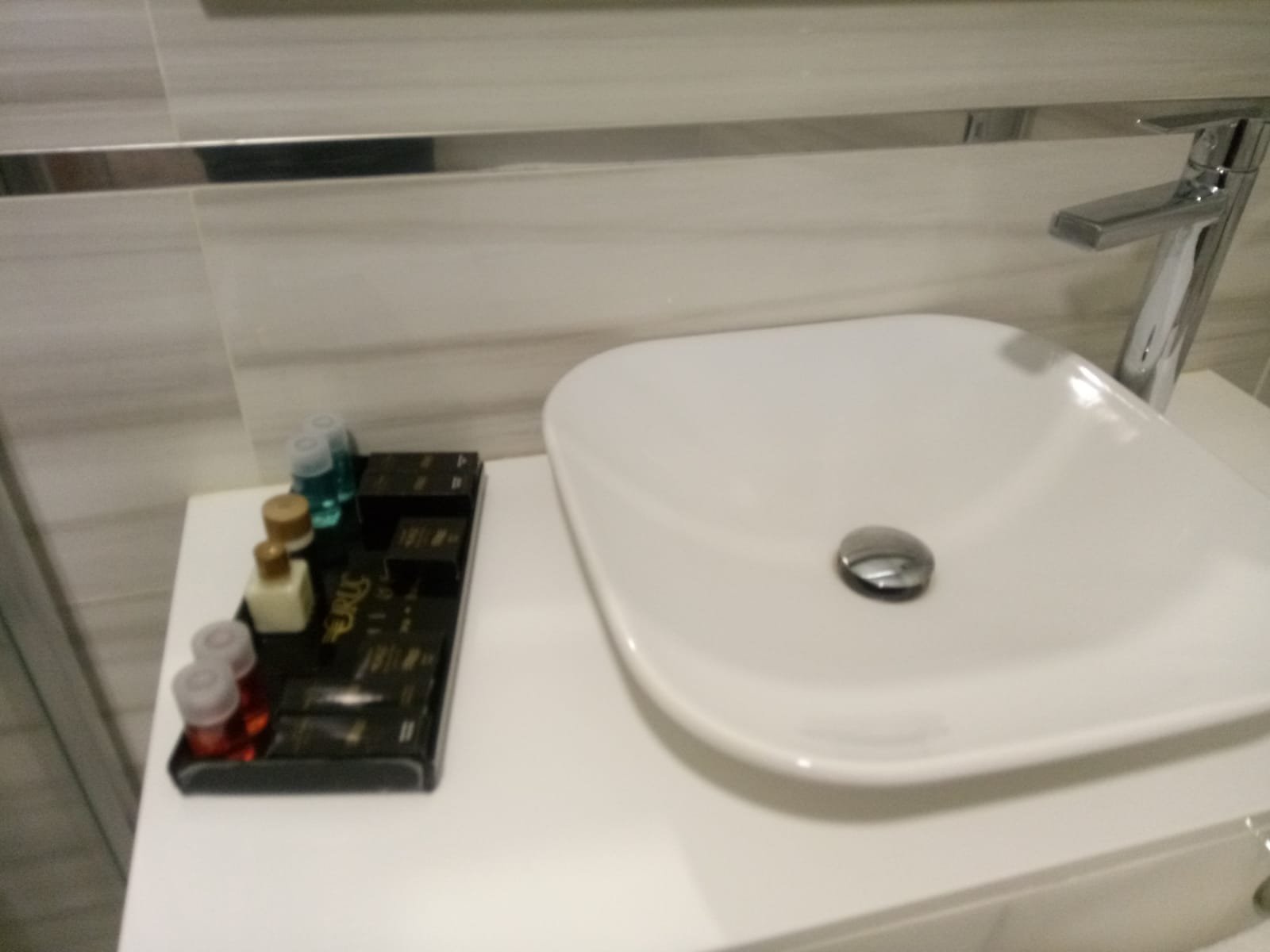 Gorukle Oruc Hotel & Spa-浴室