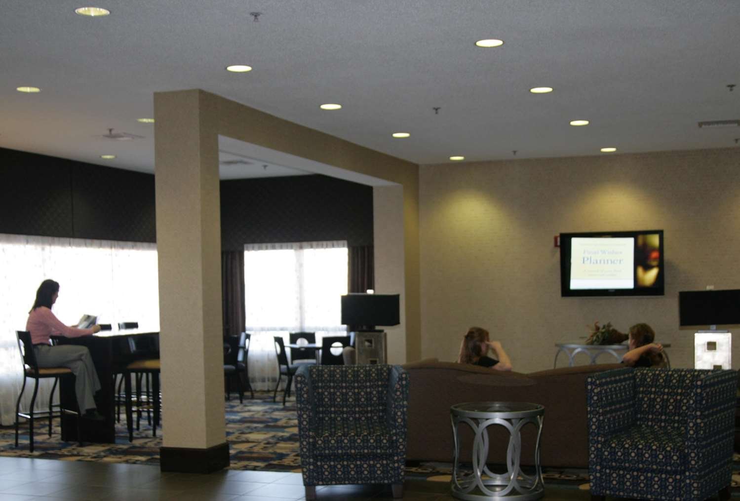 Hampton Inn Kansas City/olathe-官方