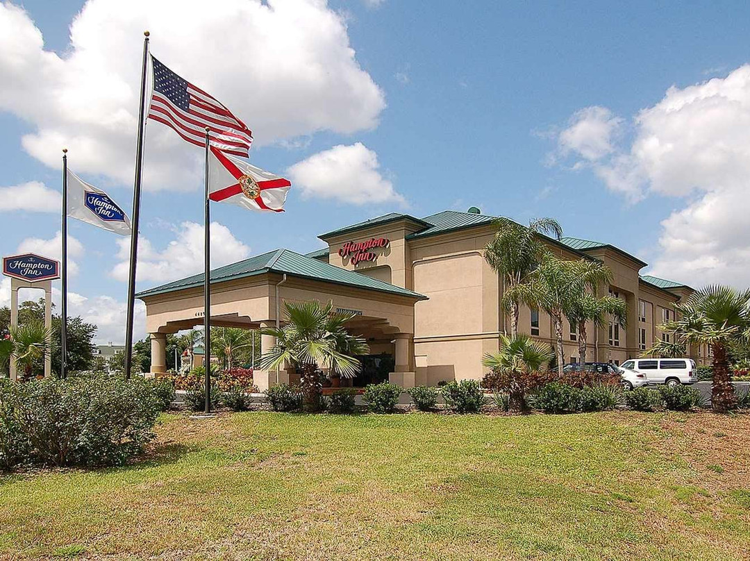Hampton Inn Lakeland主图