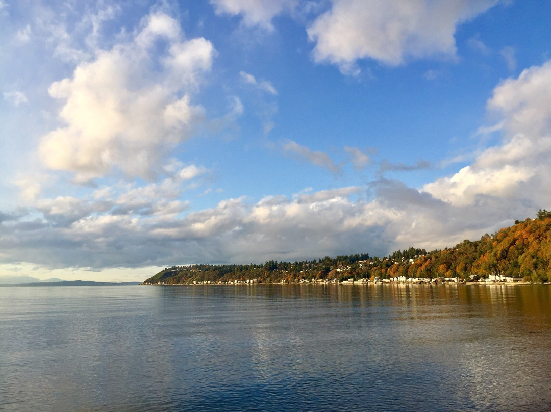 Seahurst Beach Park-Burien必去景点