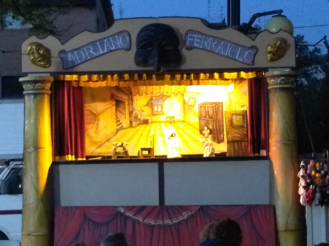 Teatro Nazionale dei Burattini景点图片