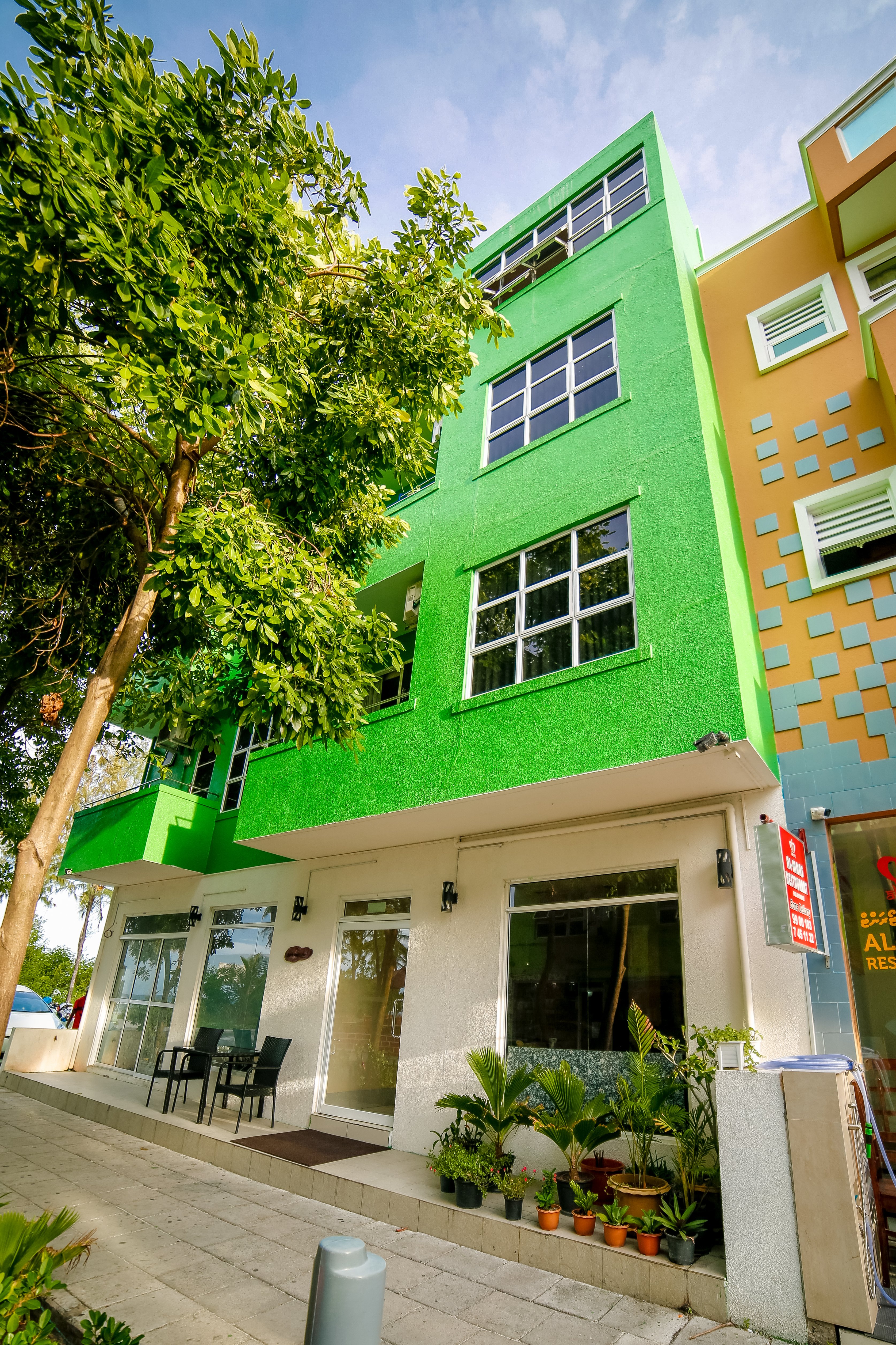 Beach Grand and Spa Premium-portrait