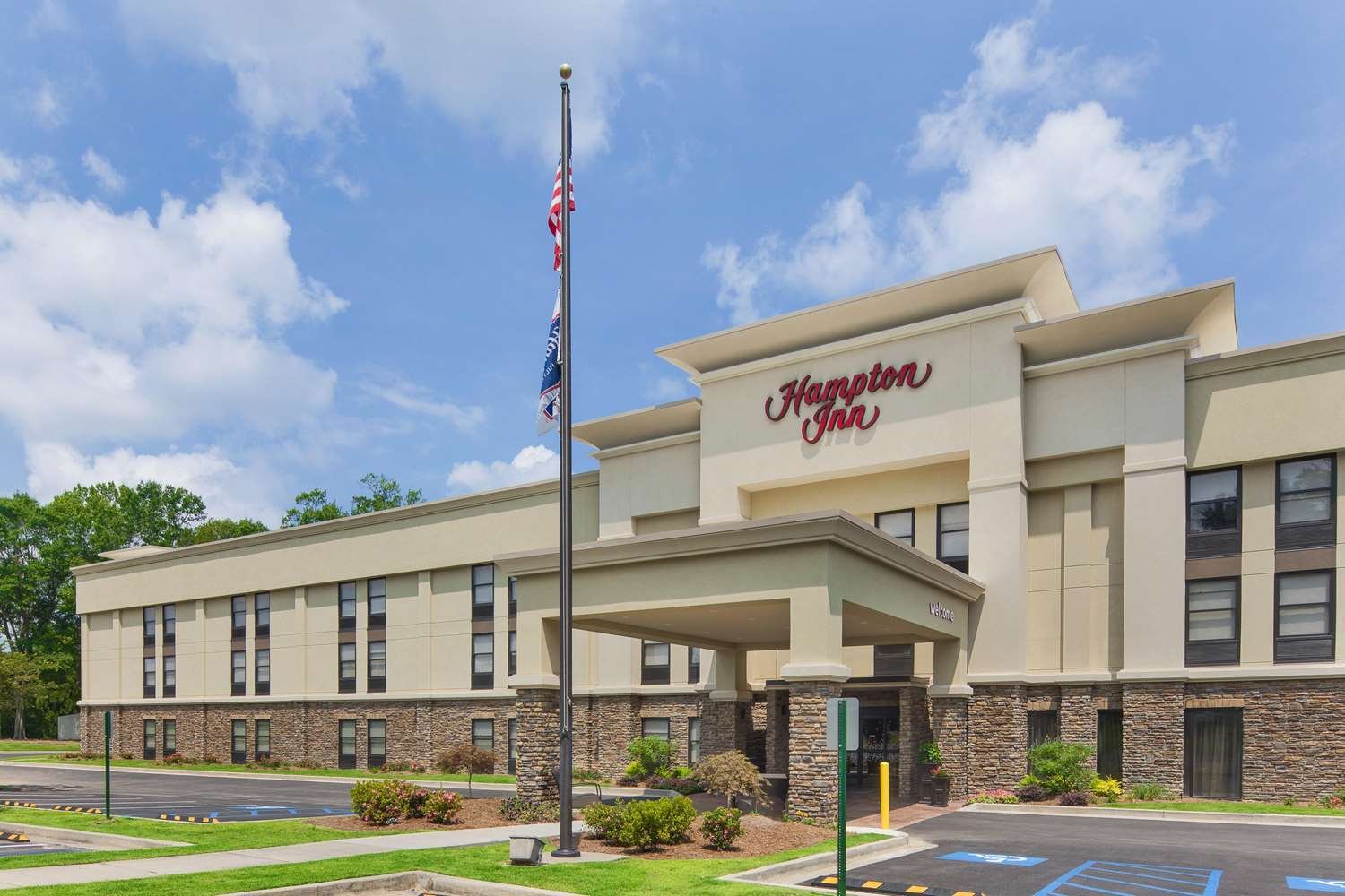 Hampton Inn Lagrange Near Callaway Gardens-官方