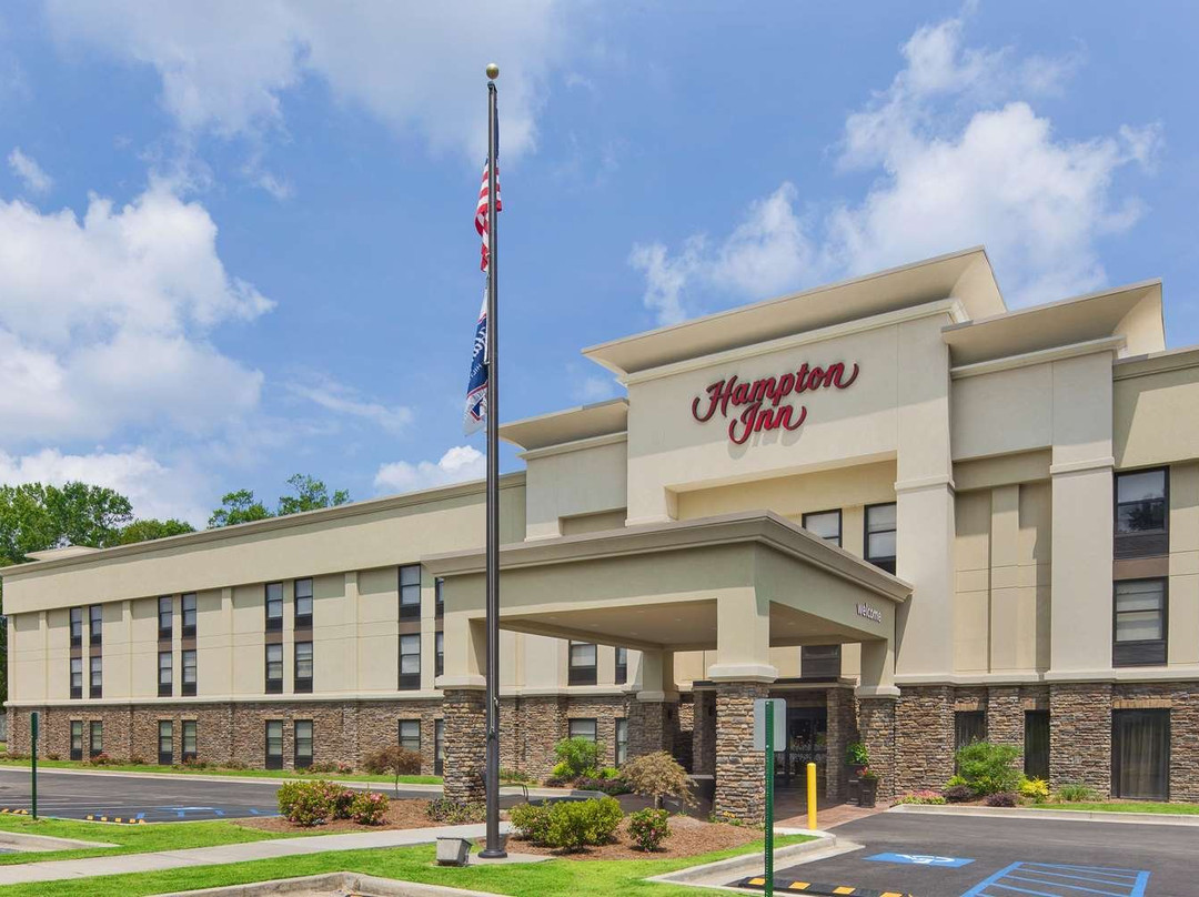 Hampton Inn Lagrange Near Callaway Gardens主图