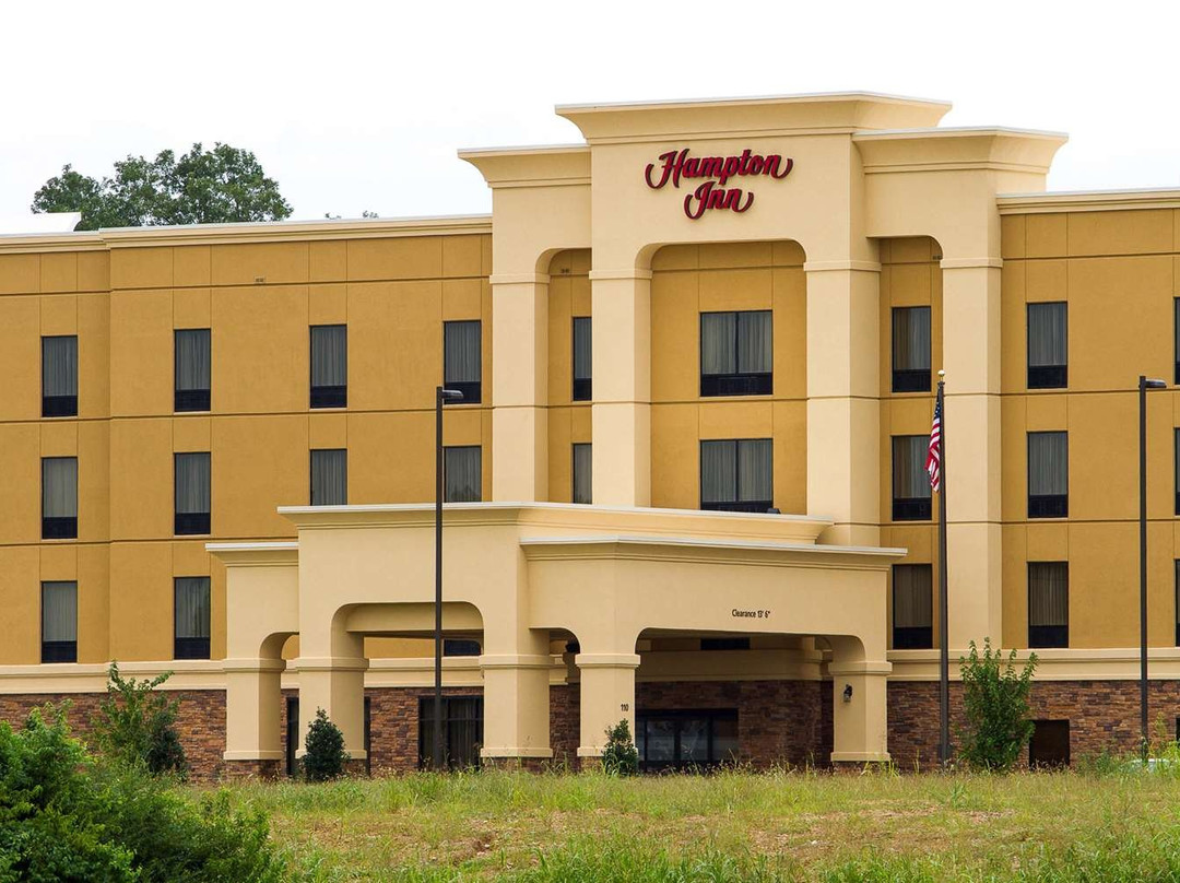 Hampton Inn Fayetteville主图