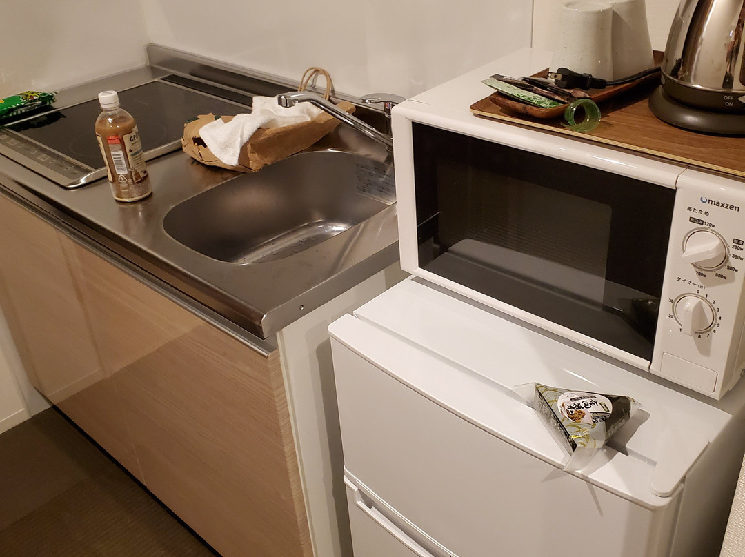Grandi Nippombashi Park Hotel